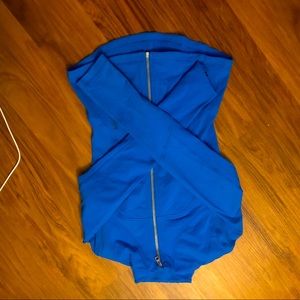 Lululemon blue jacket